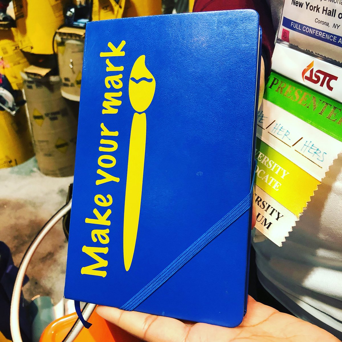 MakerspaceASTC's tweet photo. Fabulous vinyl cut sticker made by Priya from @nysci #makeyourmark #MakerspaceASTC https://t.co/wDAQpurIM1
