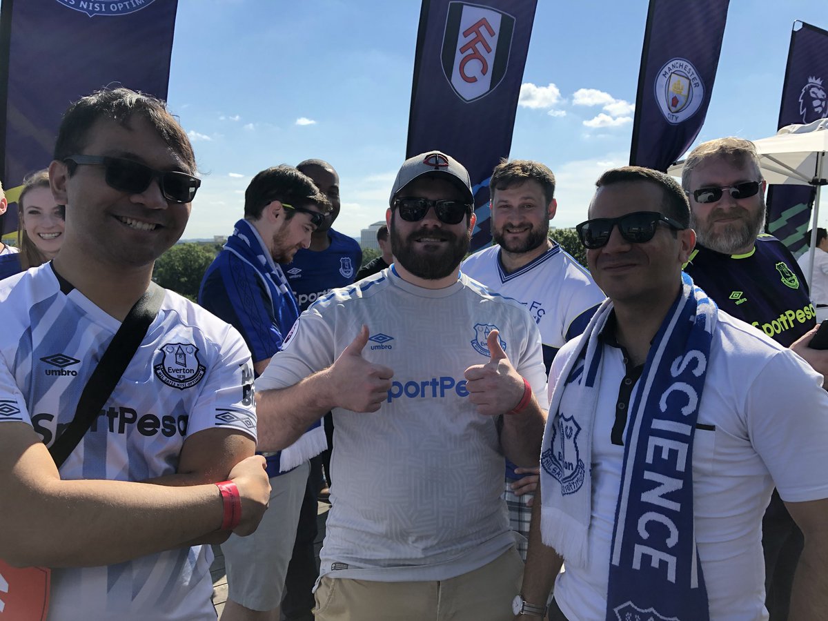 Everton in the USA on Twitter "Today’s DC Fan Fest was a brilliant