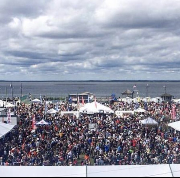 Best of luck to <a href="/BarnNancy/">Nancy's Barn</a> crew over in the USA representing #Donegal and #Ireland in the world chowder cook off. They are in search of a world chowder title number two. No better team to do it. Can’t believe this hasn’t been talked about more. Doing the #donegalfood scene proud