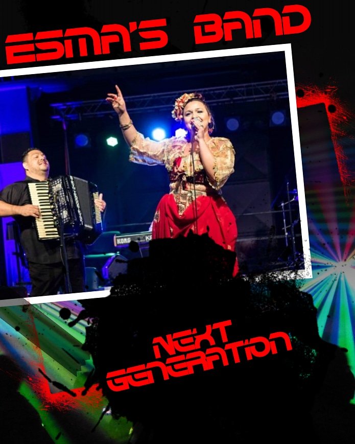 EsmaBand's tweet photo. https://t.co/HlrLEdm5Da