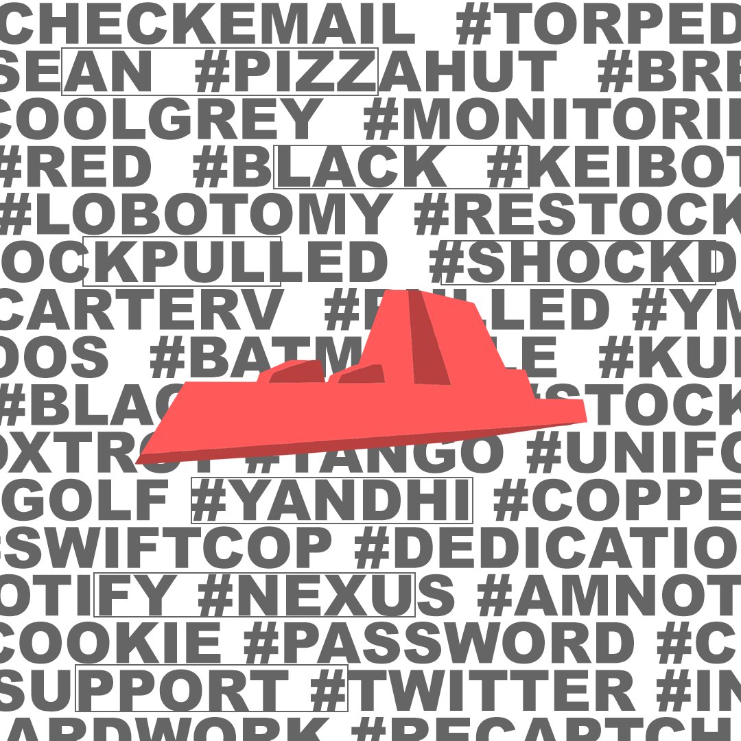 Project Destroyer tweet media