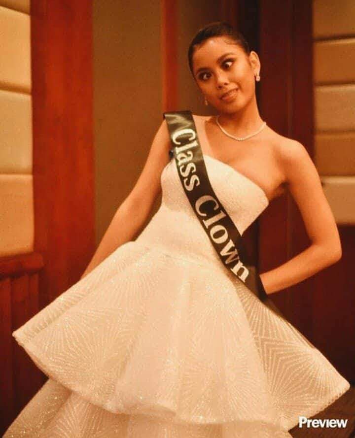 Ylonas_Fighter's tweet photo. Miss class clown goes to Ylona G.
Congrats💕💕💕💕
@Ylonas_Fighter 
@ylona_garcia https://t.co/9wTek5P02L