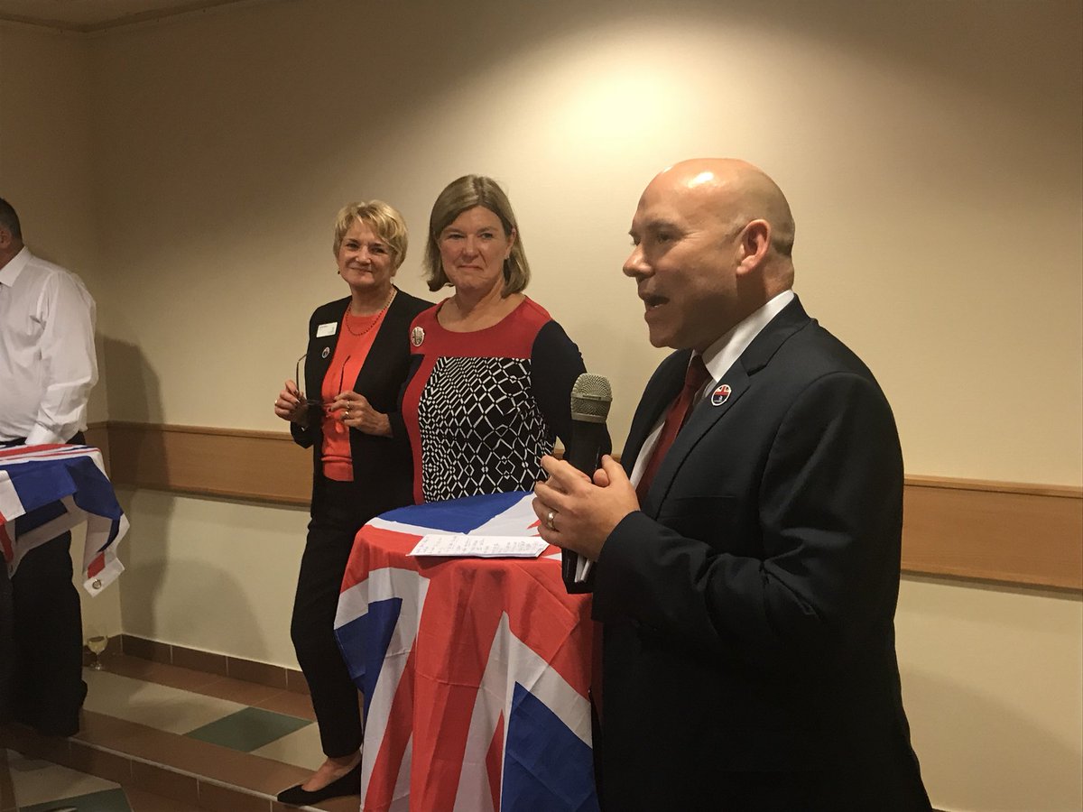 worldskillsuk's tweet photo. “You’ve done your country proud” - WorldSkills UK CEO, @DrNeilB, congratulates #TeamUK a fantastic achievement! 🇬🇧

 #euroskillsbudapest2018 @EuroSkills_info #worldskillsuk #euroskills #skills https://t.co/53FYj1vQ75