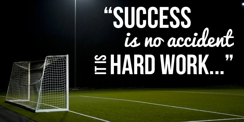 DOCSOCCER4's tweet photo. So true; players and coaches alike must adhere to this by continually testing themselves and striving to be better in every session and game. #coaching #development #soccer #learningenvironment #openmind #determination #focus #personalresponsibility https://t.co/pMALQfs5Z7