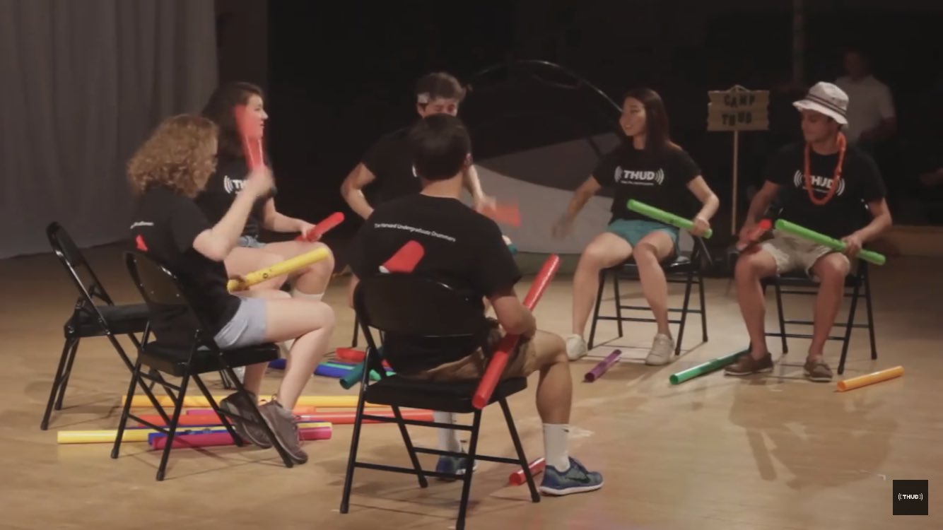 Harvard boomwhackers deals