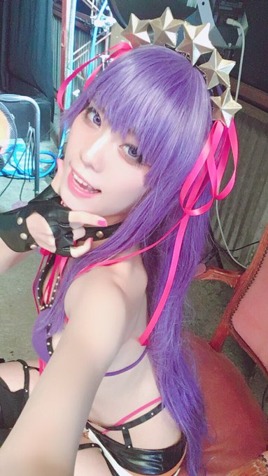 コスプレイヤーるーみのTwitter画像61