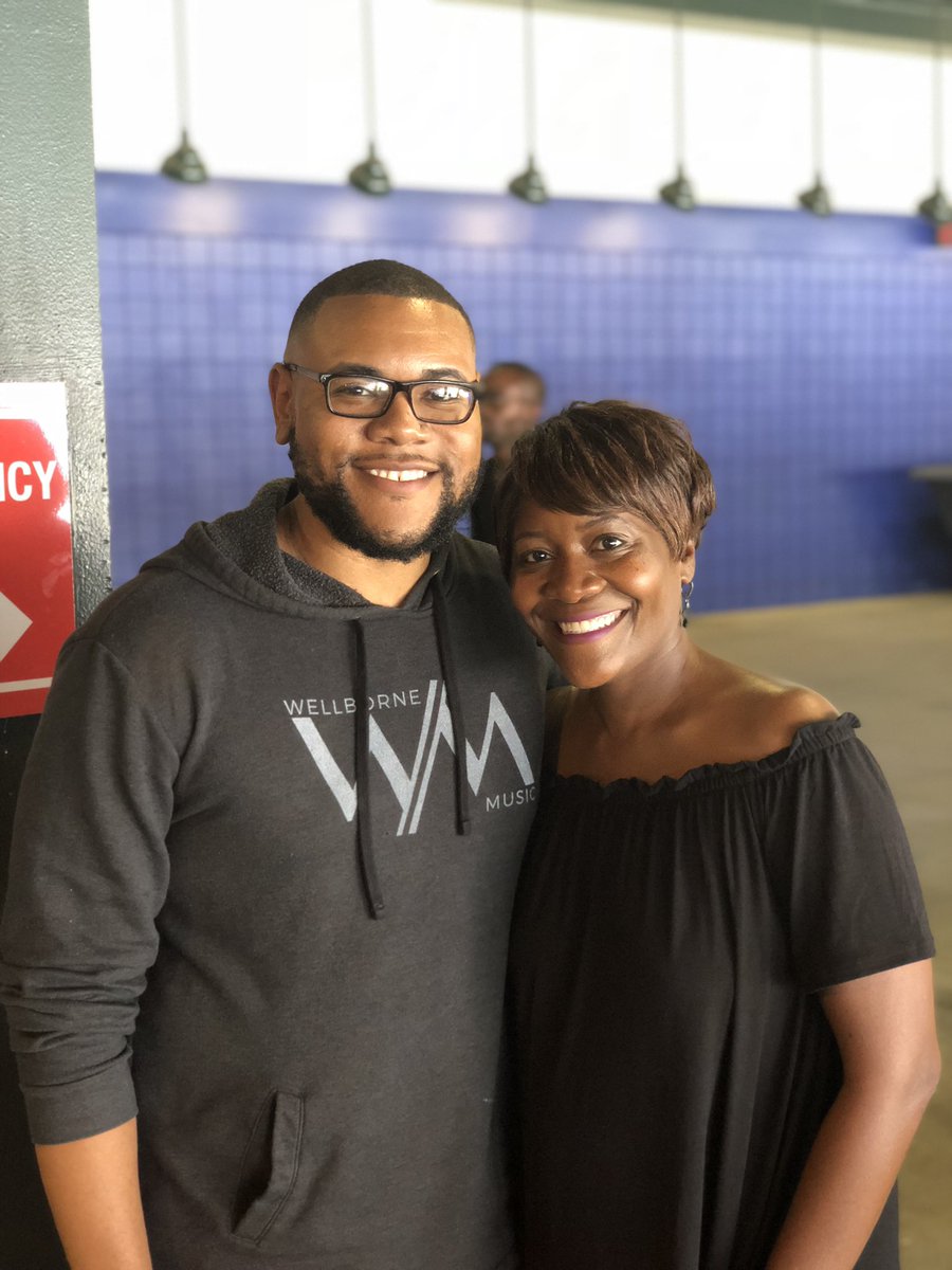 jackiejohnson's tweet photo. So proud of my nephew Nicolas.Heβs pursing his PhD from @GeorgiaStateU. Love him to life #FutureDrNicolasWilliams #DudleyGrad #NCA&TGrad #WakeForestGrad @Land0_21 #ATL #GaRoots https://t.co/R20UhZkRGu