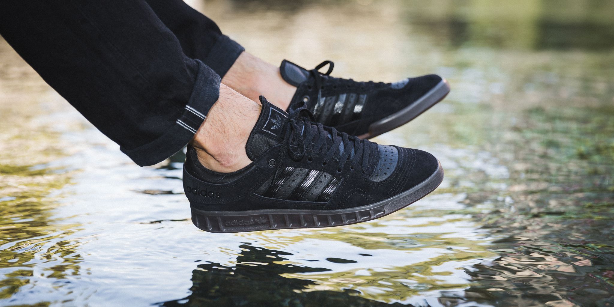 Titolo on "NEW IN! Adidas Handball Top - Core Black/Core Black/Gum5 https://t.co/e7zXt9LP8Y https://t.co/O1JXMjKQ2z" / Twitter