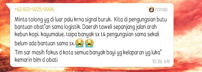 AwaludinAmrun's tweet photo. بسم الله الر حمن الر حيم
 Saya percaya kekuatan twitter. Mohon bantu share
@BNPB_Indonesia @rossonerifreak @MilanistiOrId @adygila @halleluhellyeah @ivanlanin @mass_adit @infomilan1899 @adipulomanan https://t.co/xBetuef1oo