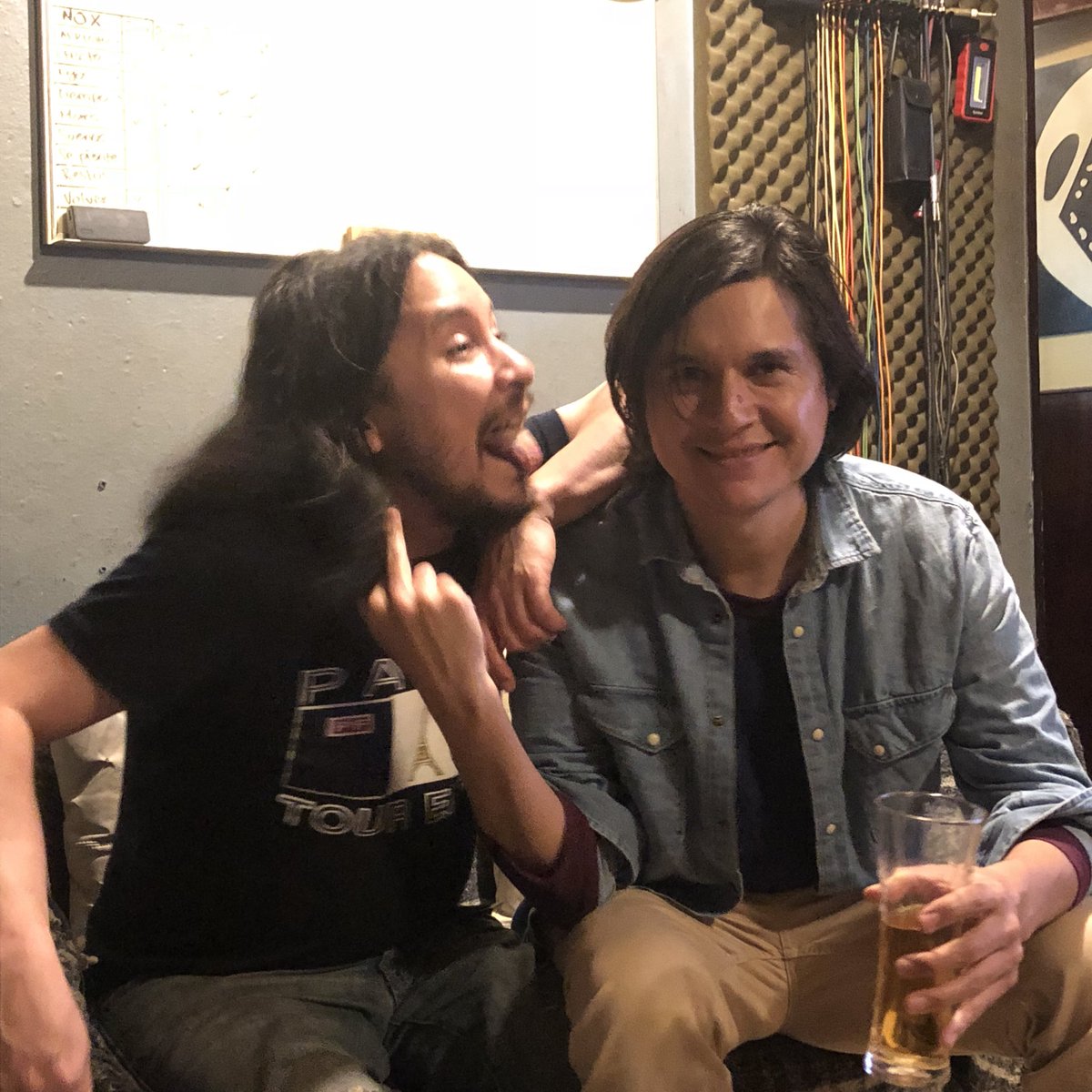 eufemicos's tweet image. Listooooos #5... #eufemiacountdown #Eufemia #rock #band #music #eufemicos