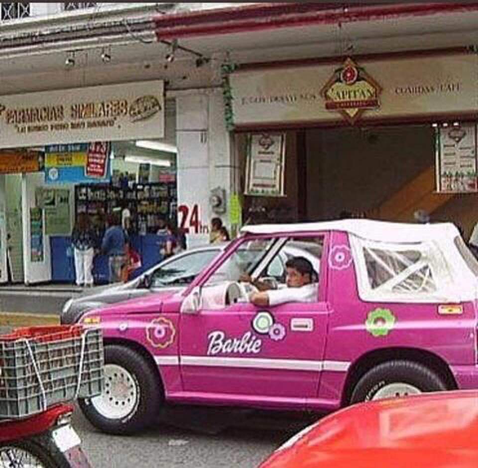 TuiteroDeLaredo's tweet photo. Esta es la manera más efectiva de impresionar a las muñecas... 😉😀 https://t.co/RaadSJQotZ