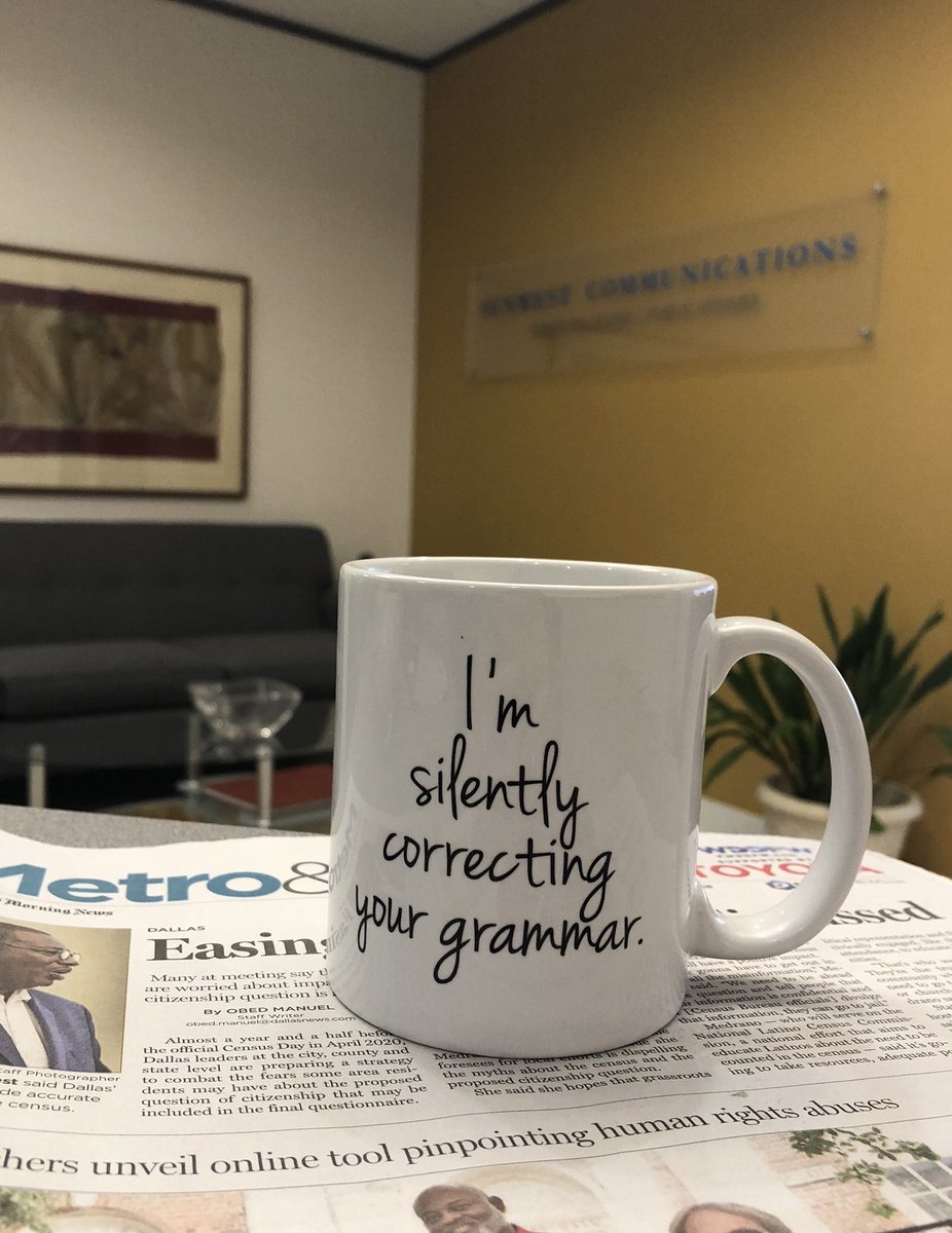 sunwestpr's tweet image. It’s #NationalCoffeeDay! Forget cream or sugar - we serve ours up with a bit of attitude.