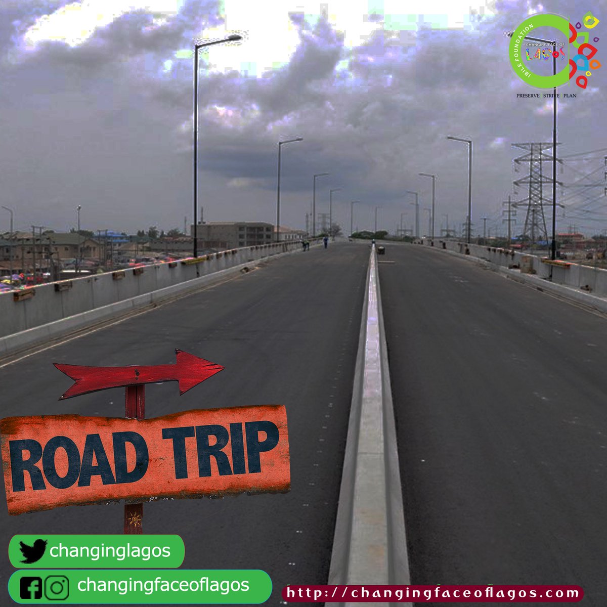 SafariReporters's tweet photo. Planning for your next vacation (Road-Trippin)? Well, Epe should be at the top of your list. The new Epe highway puts you not only in control of your car, you also take charge of your departure time, arrival time.
#Changingfaceoflagos
#LagosLegacyProjects
#Lagos https://t.co/Rosie5Vaif