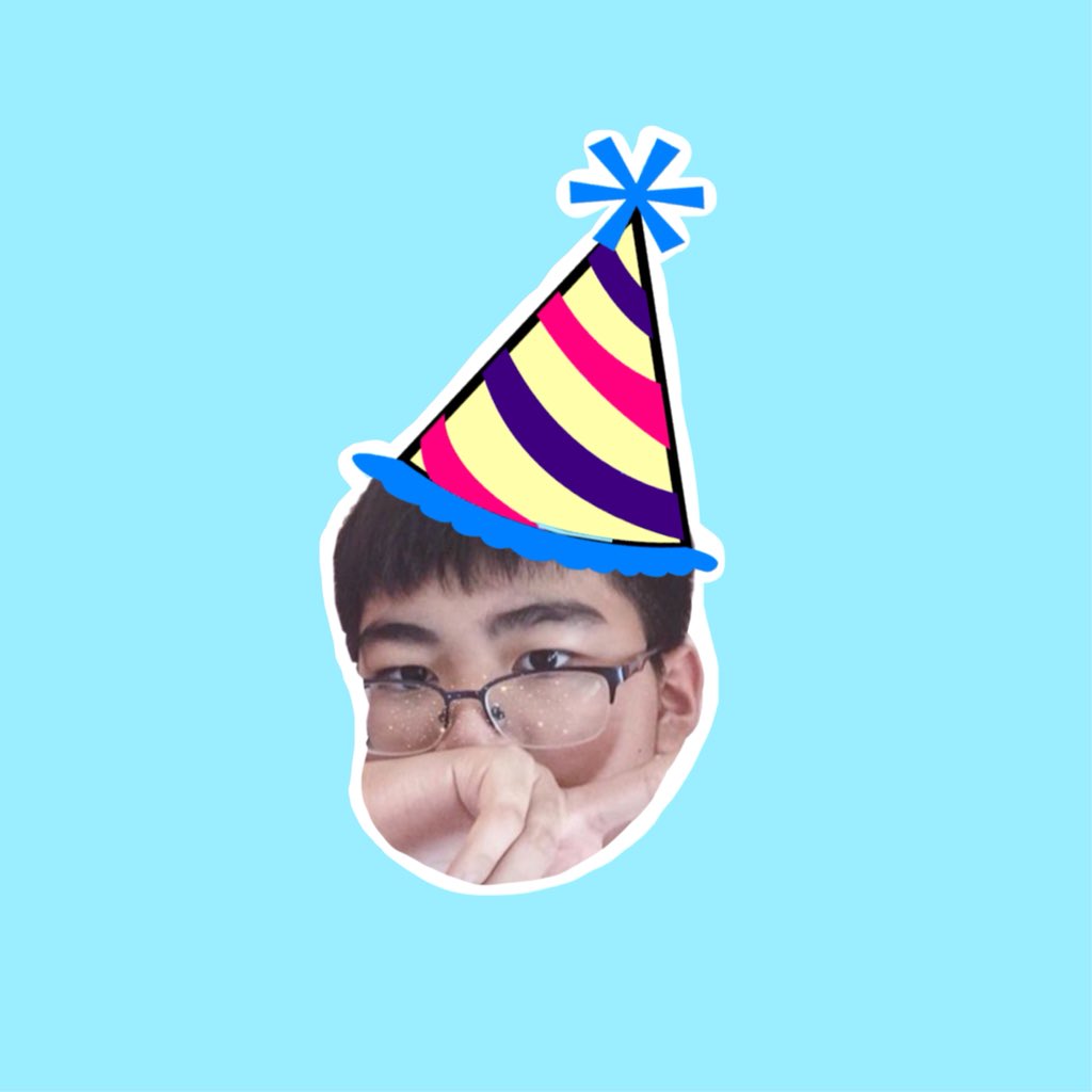 agustlvvr's tweet photo. HAPPIEST BIRTHDAY TO THE ONE AND ONLY @oofjhs,, SA AKING PINAKA ARTISTIC NA MUTUAL YIIEEE,, TARA NA SA KOREA, SAGOT KO TICKET AHAHAHHAHA PAKAIN KA AAH 💜 https://t.co/XCOT3GEmrG