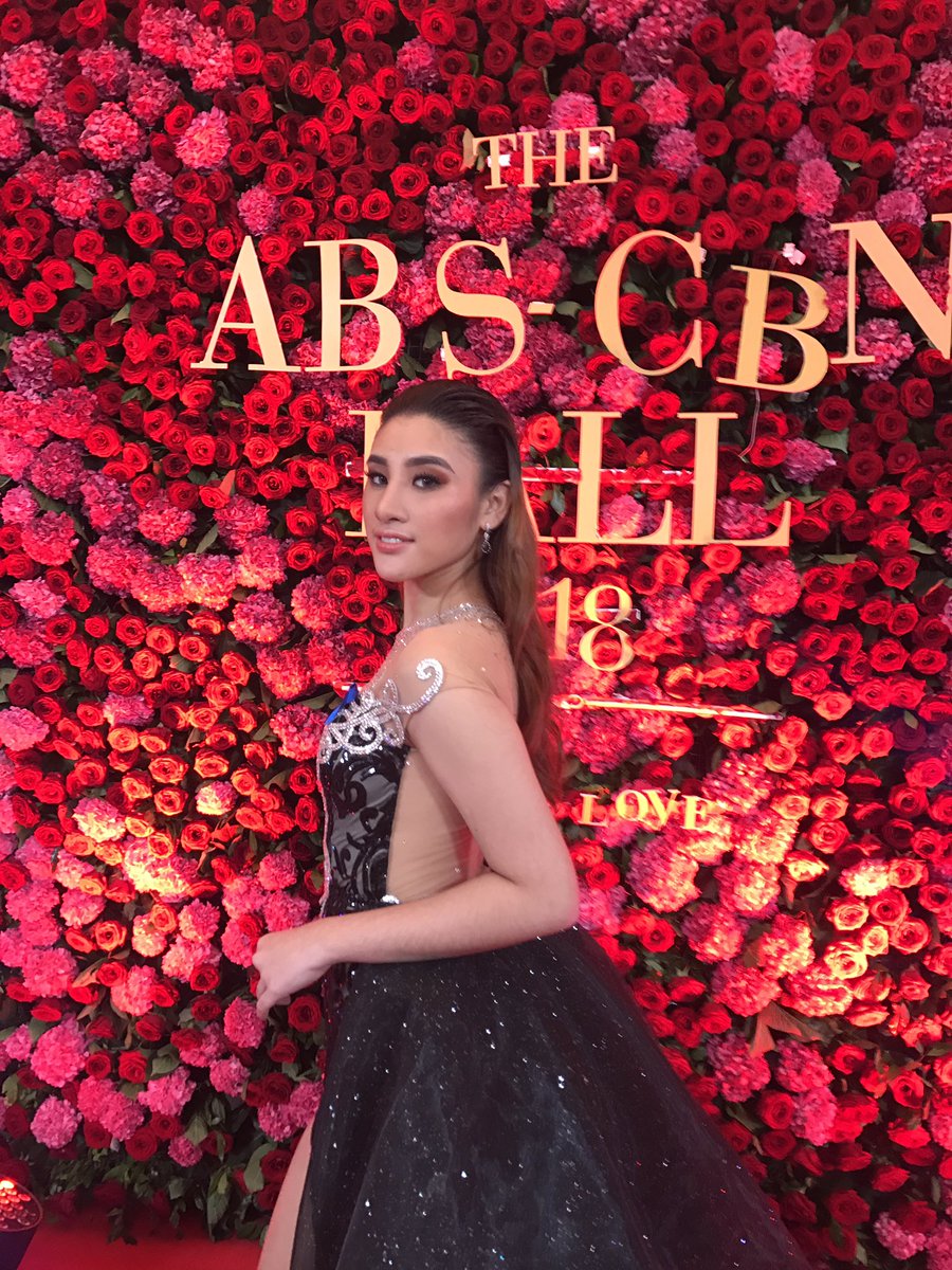 imaramdelacruz's tweet photo. Was a night to remember.💫
#ABSCBNBall2018 https://t.co/UjSawujGgd