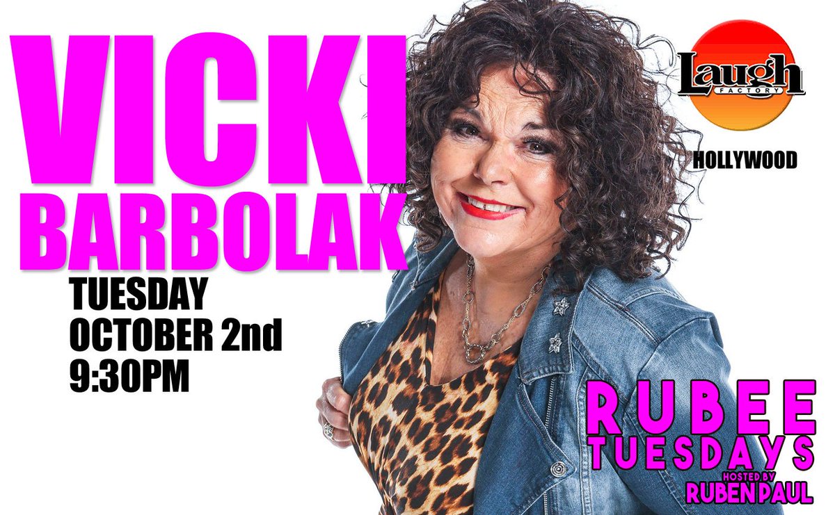 Laugh Factory (@thelaughfactory) on Twitter photo #comedy #TheLaughFactory #Hollywood <a href="/IamRubenPaul/">Ruben Paul</a> <a href="/Dustin_Ybarra/">Dustin Ybarra</a> <a href="/TonyBakercomedy/">Tony Baker</a> <a href="/VickiBarbolak/">VickiBarbolak</a> <a href="/EsauMcgraw/">1960 What? 1960 Who?</a> BUY TICKETS: laughfactory.com/clubs/hollywoo… #comedy #TheLaughFactory #Hollywood <a href="/IamRubenPaul/">Ruben Paul</a> <a href="/Dustin_Ybarra/">Dustin Ybarra</a> <a href="/TonyBakercomedy/">Tony Baker</a> <a href="/VickiBarbolak/">VickiBarbolak</a> <a href="/EsauMcgraw/">1960 What? 1960 Who?</a> BUY TICKETS: laughfactory.com/clubs/hollywoo…