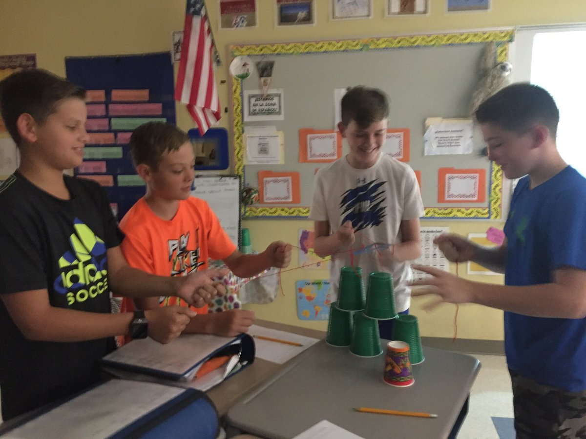 Sra_BohanHB's tweet image. First days of school are a perfect time to do some team building activities in the target language. #newyear #newvocab  #newclassmates #newfriends #allinspanish