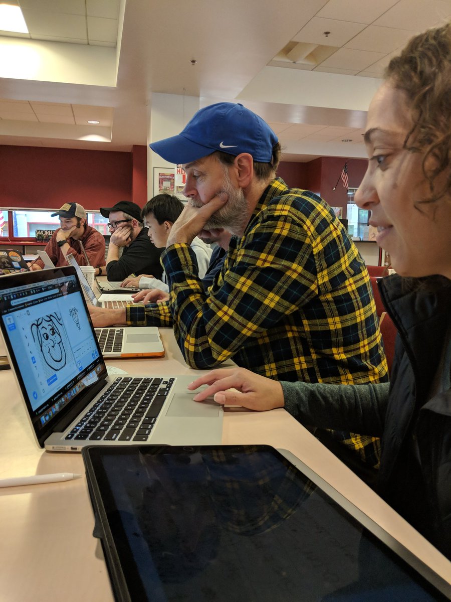 Rick Bush tweet media