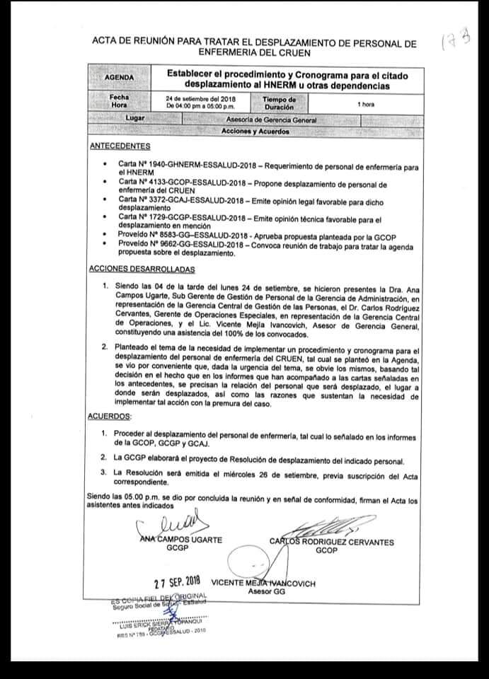 Maria71051695's tweet photo. @EsSaludPeru tiene la 1°Central de Emergencias #CruenEsSalud vela x la vida de los pacientes en condiciones de emergencia en hospitales Lima y Callao asi como las #EmergenciasMasivas la #DesactivaciònDelCruen
Afectaria los procesos y comunicación de las 3 Redes @FioreMolinelli https://t.co/hRayXANLhc