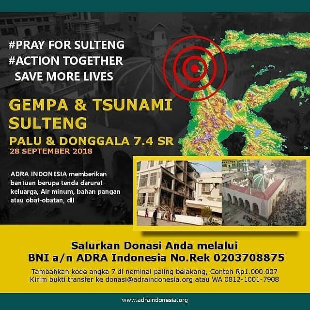 Contoh Poster Bencana Alam Contoh Resource