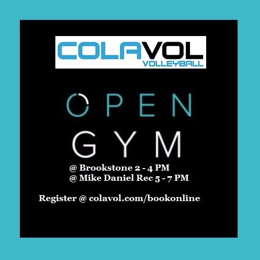COLAVOL Volleyball tweet media