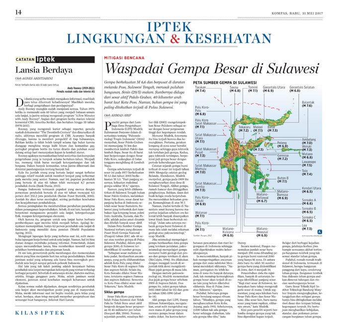 Gempa Palu