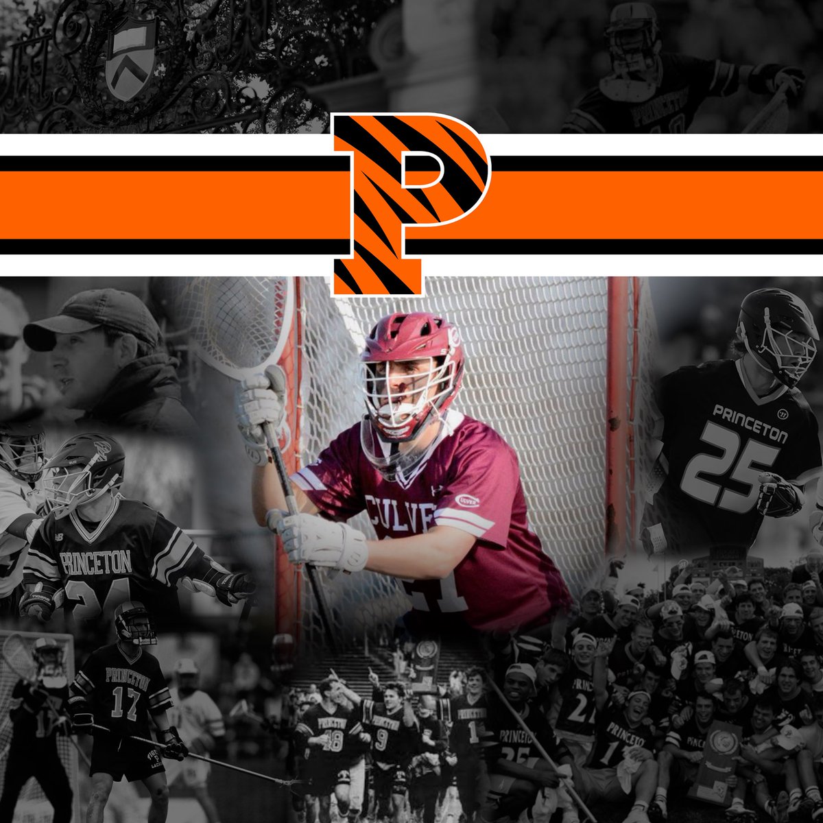 Congrats to Michael Gianforcaro on his commitment to Princeton. Our third 2020 to commit, he is the next great one in a long and distinguished Culver➡️Princeton pipeline.