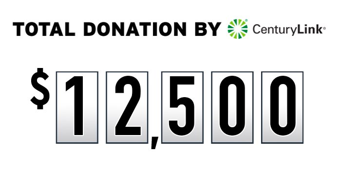 The Crossbar was hit during #SEAvCOL's halftime! That’s $2,500 to <a href="/SO_Washington/">Special Olympics WA</a> thanks to @CenturyLinkSEA.   

➡️ sndrs.com/pyhc6