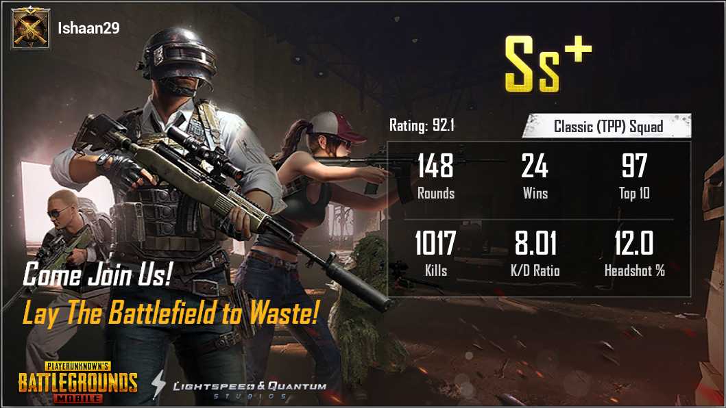 IshaanHans's tweet photo. @PowerbangGaming @HunterM93433463 @PUBGMOBILE @The7WG Check this out PB! @PowerbangGaming https://t.co/hlgpVeXXNh