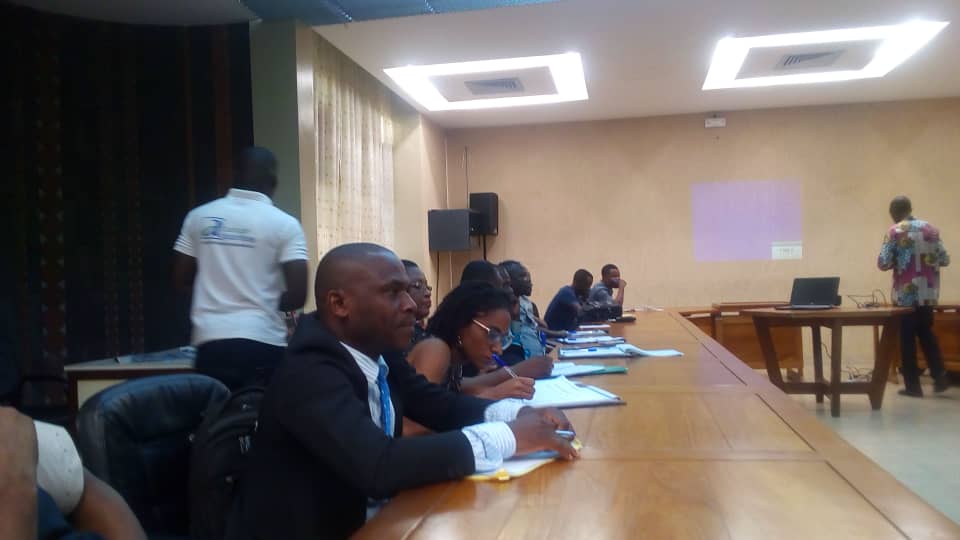 JVE_Int's tweet photo. #act4SDGs
On the 26 September, more than 50 #CSOs Actors, Development institutions, Ministry representatives...gathered to evaluate their level of contextualising the #SDGs within it 3years of implementation.. #JVE #PNUD #Oif #ProCEMA #UONGTO #FONGTO .... https://t.co/VkVTIL8xnT