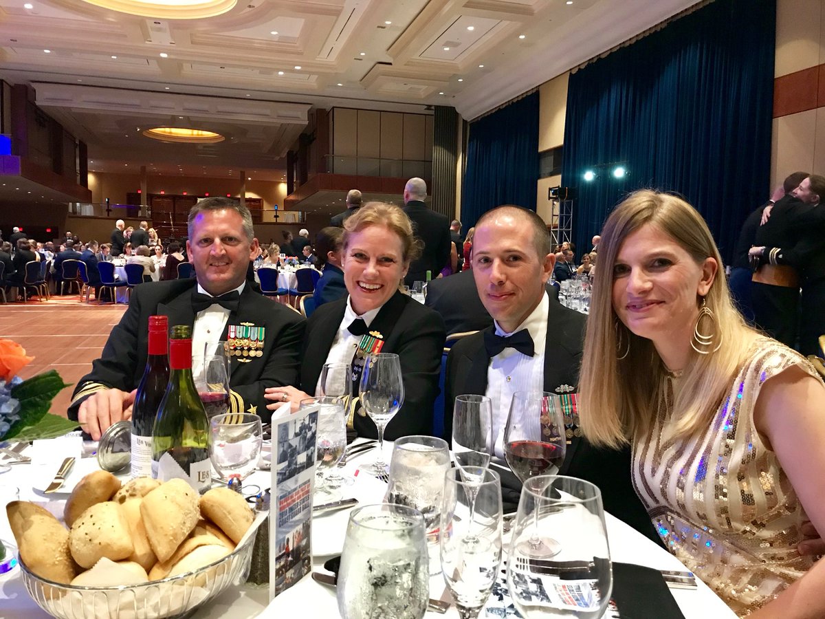 nataliewood283's tweet photo. Coast Guard Ball #cgballncr https://t.co/iiY8xRoKm5