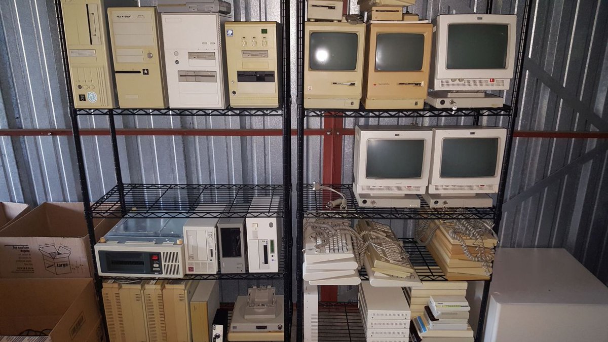 recycleforfree's tweet photo. Glastonbury Electronics Recycling @recycleforfree has grown! https://t.co/iNoBJ25Sly