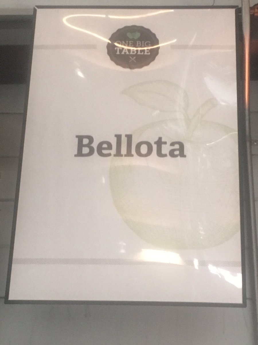 And last, but certainly not least is our very good friend, <a href="/parke_u/">Parke Ulrich</a> from <a href="/Waterbar/">Waterbar</a>, <a href="/MDommen/">Mark Dommen</a> from <a href="/onemarketsf/">One Market</a>, and <a href="/chefryanmac/">Ryan McIlwraith</a> at <a href="/bellotasf/">Bellota</a>   Your work is helping us feed 1000s of our neighbors in need everyday. #FoodForAll