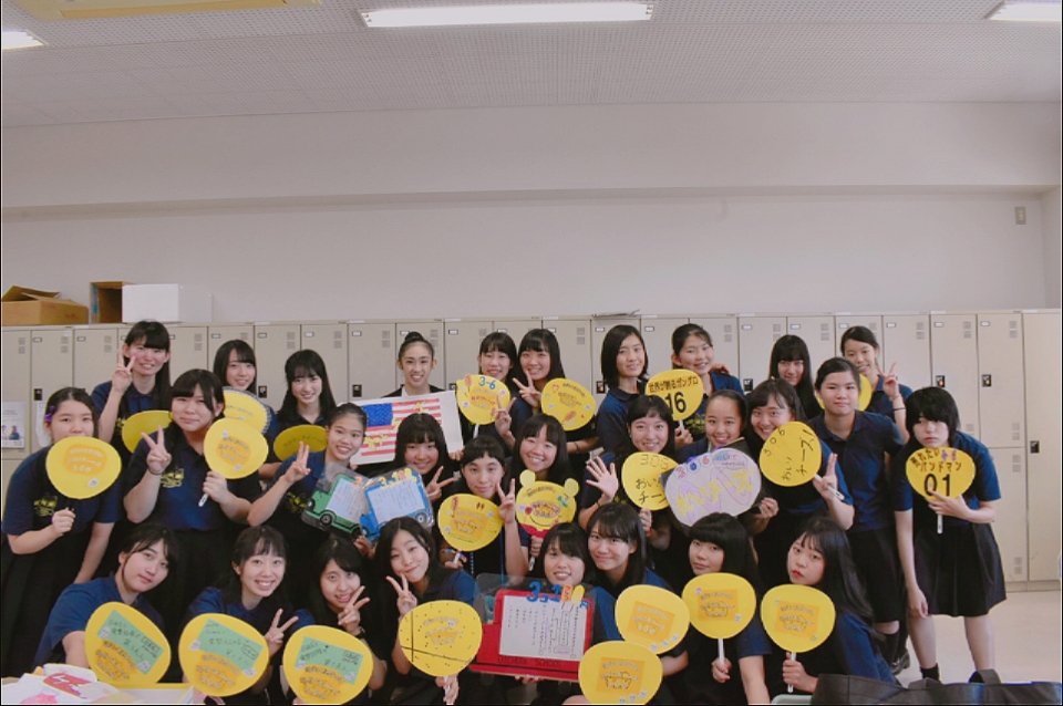 0317mickey1's tweet photo. 終わっちゃったな。最後の文化祭✨3年間で1番楽しかった❤ https://t.co/Zfp6N2lQR4