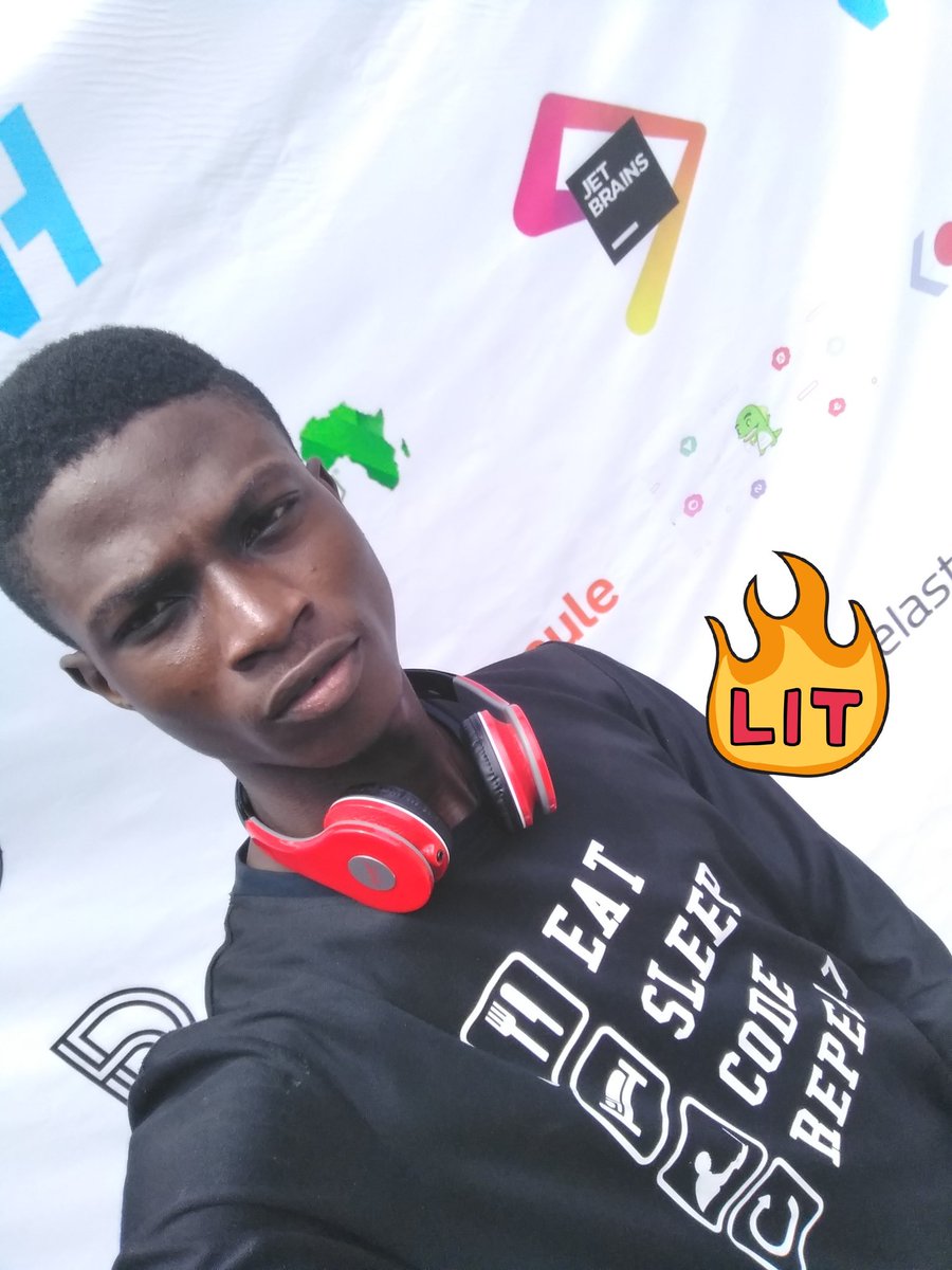 dammieololade's tweet photo. #NodeConfNG @nodejsnigeria NodeJs Conference was Epic,all the speakers were amazing... I hope to speak at one of these events soon 😅
#aspiringWorldClassDeveloper https://t.co/ayufGe6p1l