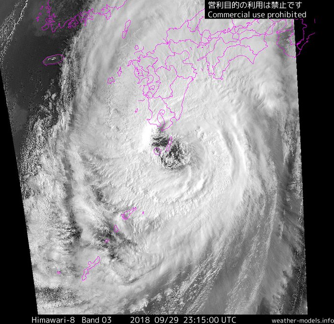 台風の目のtwitterイラスト検索結果