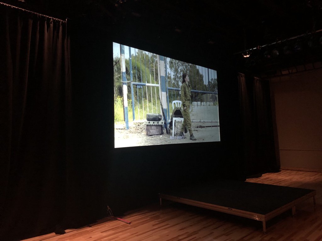 MNWebFest's tweet photo. Now screening: Gimel #mnwebfest2018 https://t.co/eeg7JmUwHo