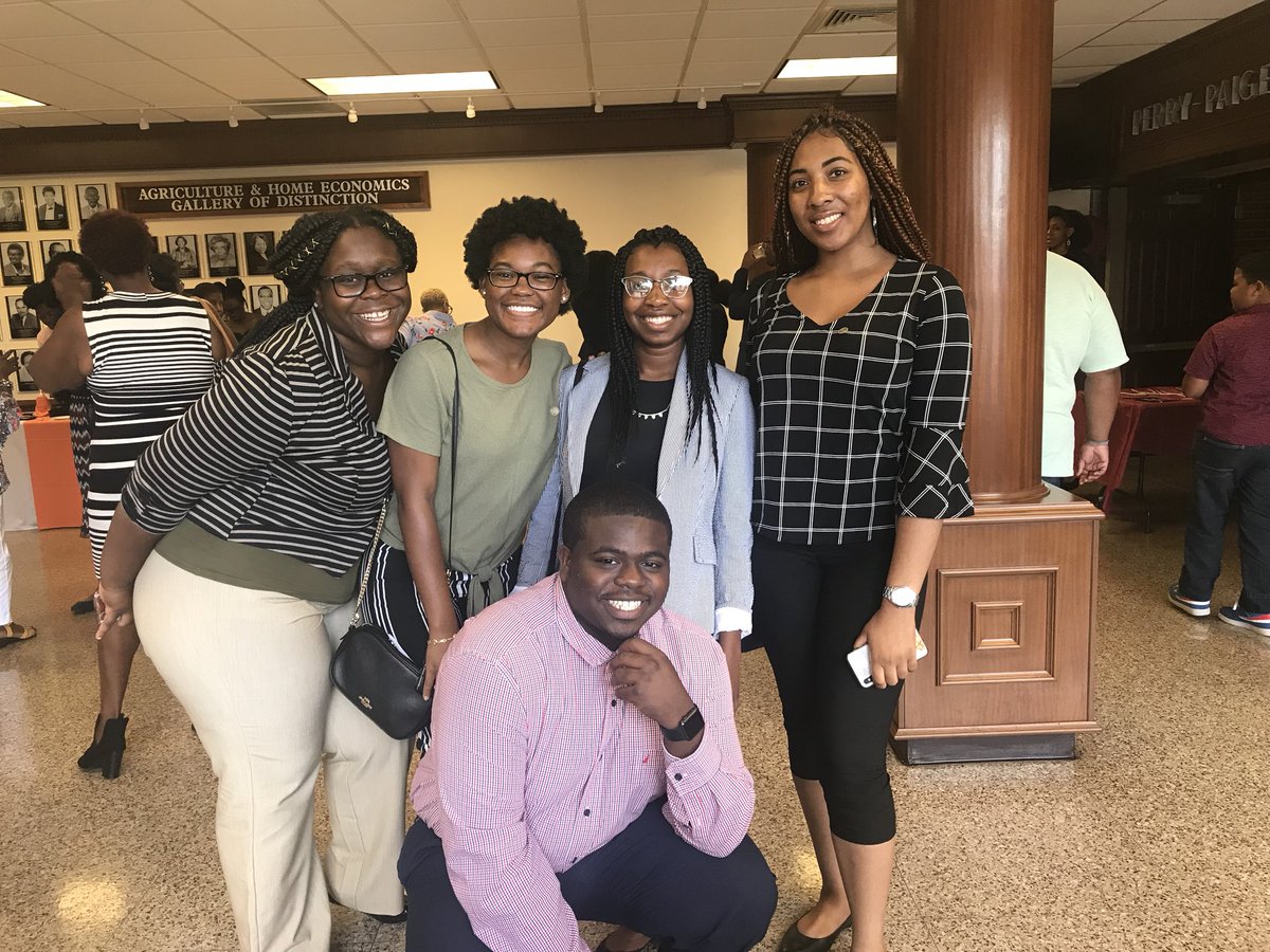 jrw_24's tweet photo. As I look back over the years and I think things over. I can truly say, that I’ve been blessed. I’VE GOT A TESTIMONY!! #nscsinduction #famuforever https://t.co/au0y9fC3wN