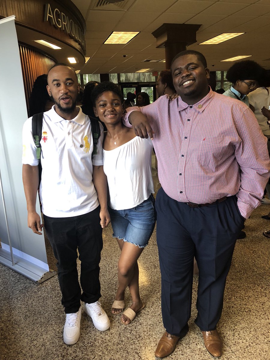 jrw_24's tweet photo. As I look back over the years and I think things over. I can truly say, that I’ve been blessed. I’VE GOT A TESTIMONY!! #nscsinduction #famuforever https://t.co/au0y9fC3wN