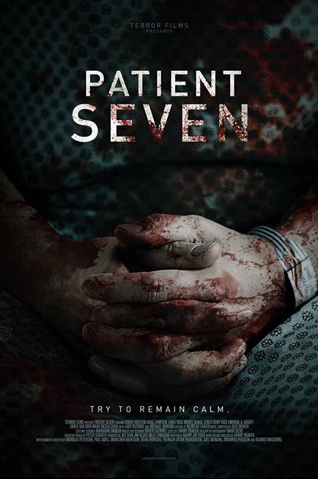 EKelly1980's tweet photo. Patient Seven
🏨
#patientseven #horror #horroranthology #michaelironside #alfieallen #amysmart #dougjones #gracevandien #daniellench @MichaelIronside @LiIKimSeason_ @actordougjones @AmySmart26 @GraceVanDien @DanLench https://t.co/LlxLGlUSJl