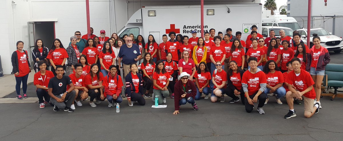 jane3000b's tweet photo. Smoke alarm installations helping save lives in Long Beach. #redcrossla, @RedCrossLA https://t.co/amgS8PAEIT