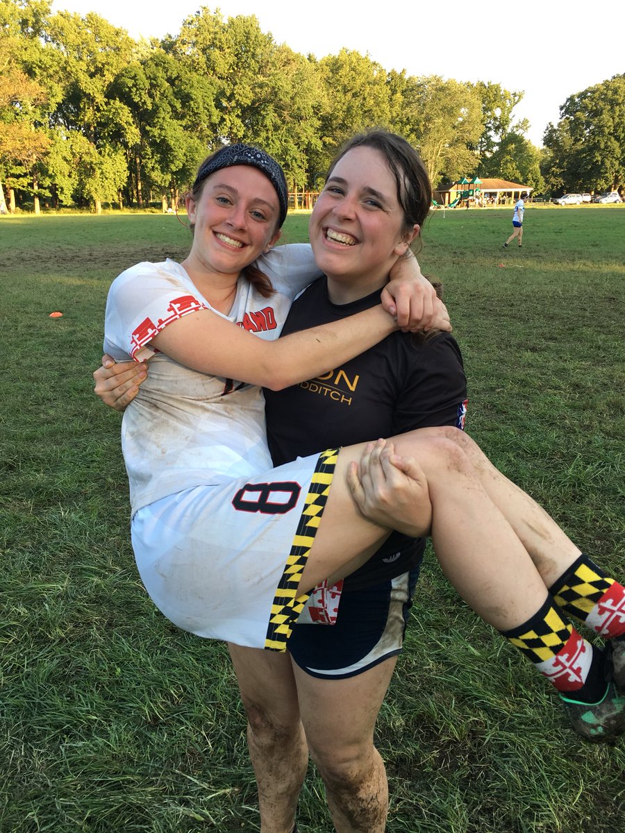 We swept our pool play 3-0, but we weren’t so lucky when we went into bracket play today. <a href="/UMDQuidditch/">Maryland Quidditch</a> beat us 16-11*. We had a lot of fun today, and we want to say thank you to to all the teams we played against and to <a href="/UMDQuidditch/">Maryland Quidditch</a> for hosting the tournament!