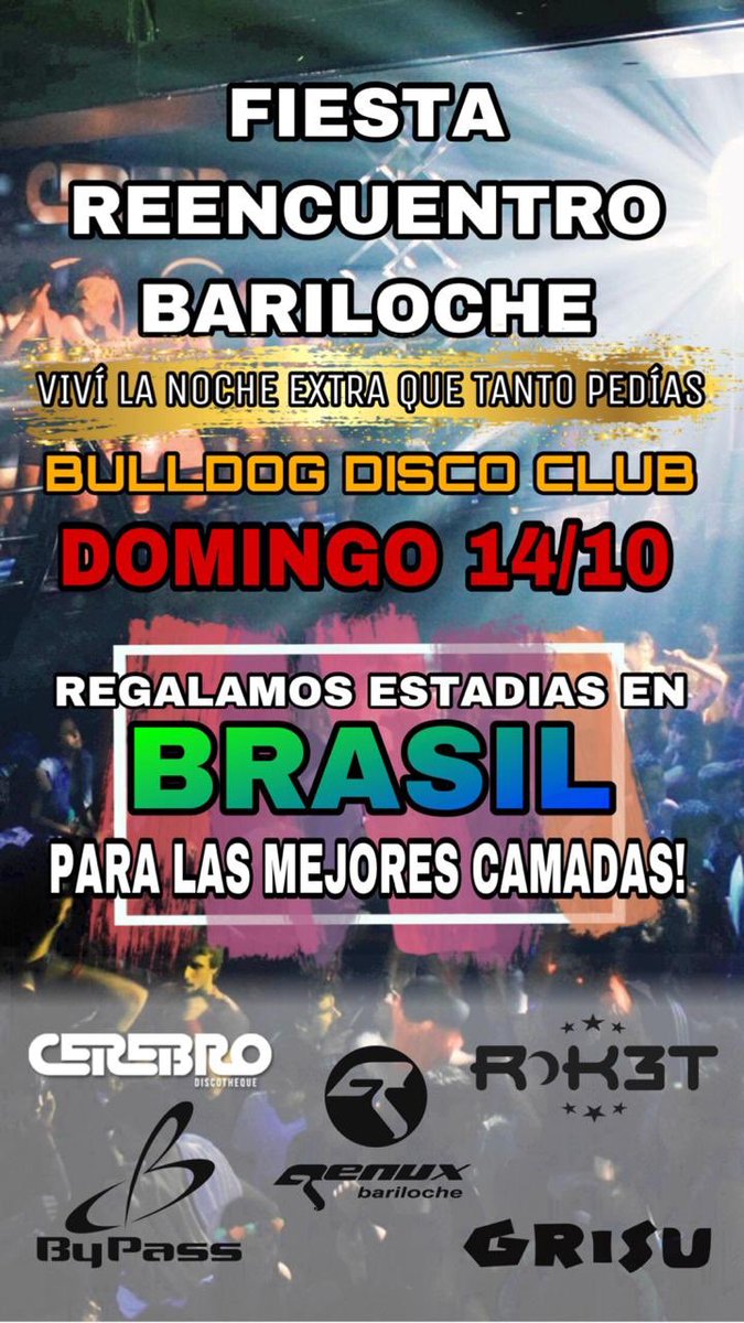 eventosZetta's tweet photo. @MogliaFlor Reserva el lugar free para vos y tu camada por MD https://t.co/tMZN3ez36J