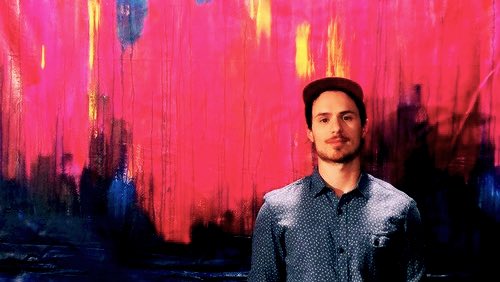 paraheroesIII's tweet photo. Happy Birthday Josh Farro! Excited to see what is coming up for @Farro 🎊🎉🎉🎉🎊🎸 https://t.co/NtPB00RE6u