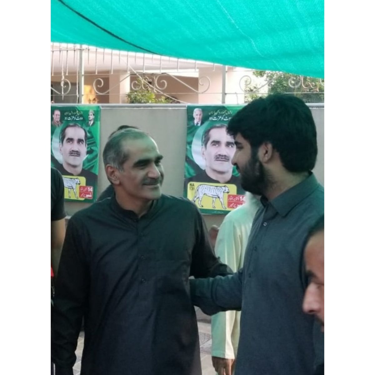 abdullah2589's tweet photo. Corner Meeting for NA 131
Thankyou For Coming! @KhSaad_Rafique https://t.co/m8QJXz8VaE