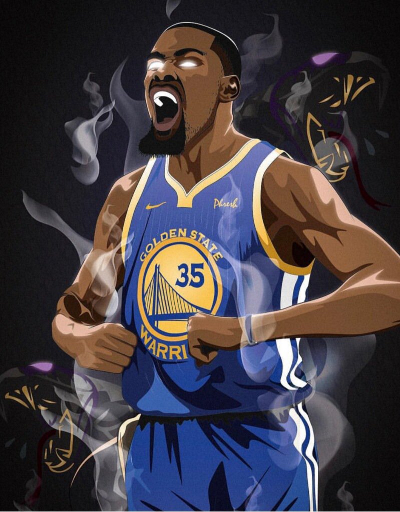 A big happy 3-0 birthday to the Slim Reaper, Kevin Durant! 