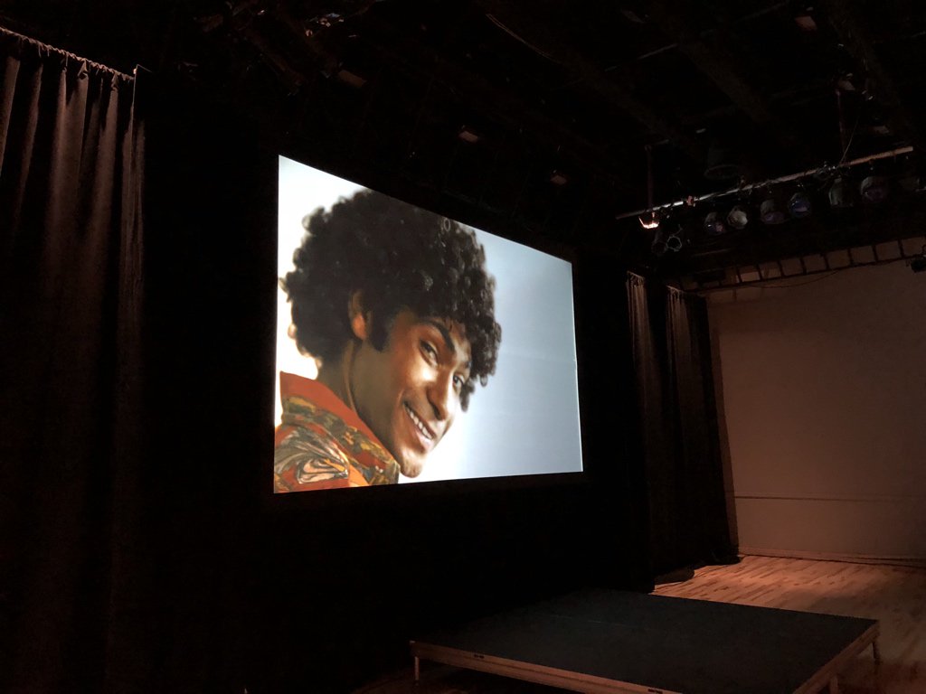 MNWebFest's tweet photo. Now screening: Wrong Kind of Black #mnwebfest2018 https://t.co/J72wzbLgiw