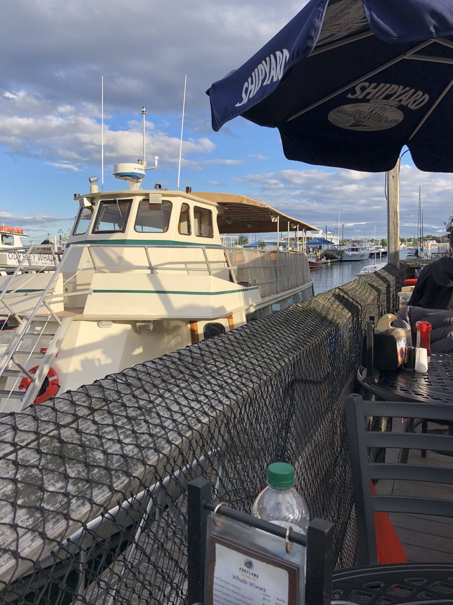 agjones45's tweet photo. Tourist today...marathoner tomorrow! #mainemarathon #marathonmaniacs #24th26.2 https://t.co/8c82P9fcSl