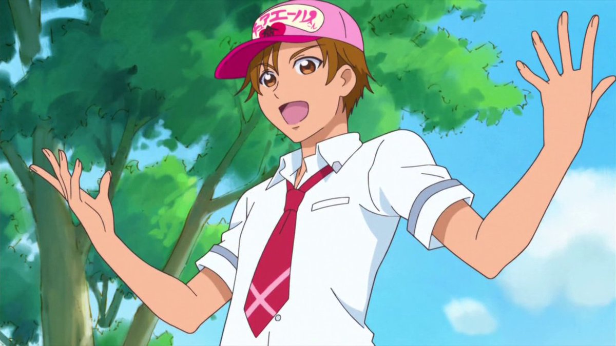 Sue A K A Sue風亭sue太 Sur Twitter 千瀬ふみとに阿万野ひなせ 十倉じゅんな 百井あき そして一条蘭世 はぐっと の漢数字モブキャラたち Precure Hugっとプリキュア