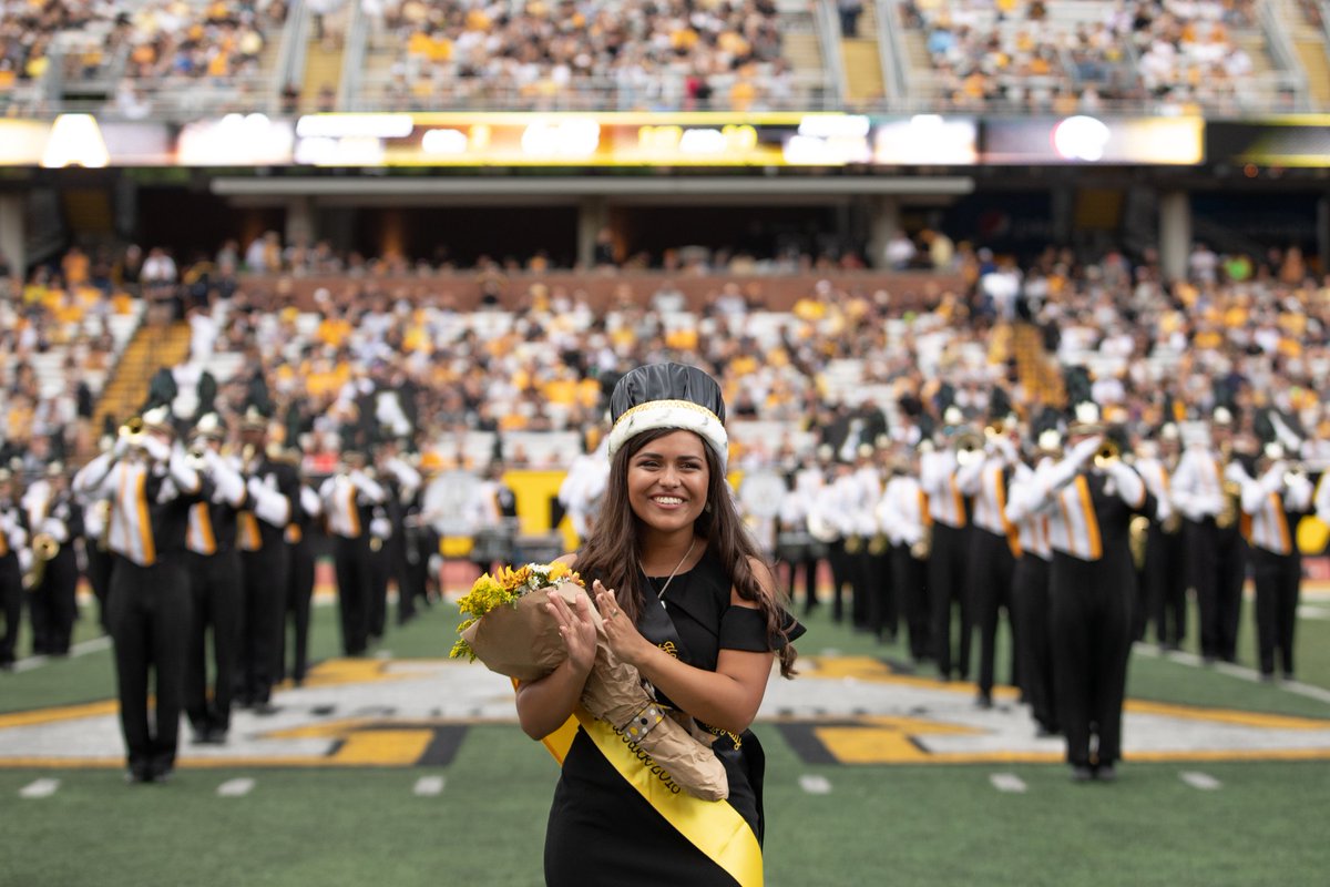 appstate's tweet photo. Congratulations to the 2018 Top of the Rock recipient, Rachel Gallardo! https://t.co/6ljoGfwNT6